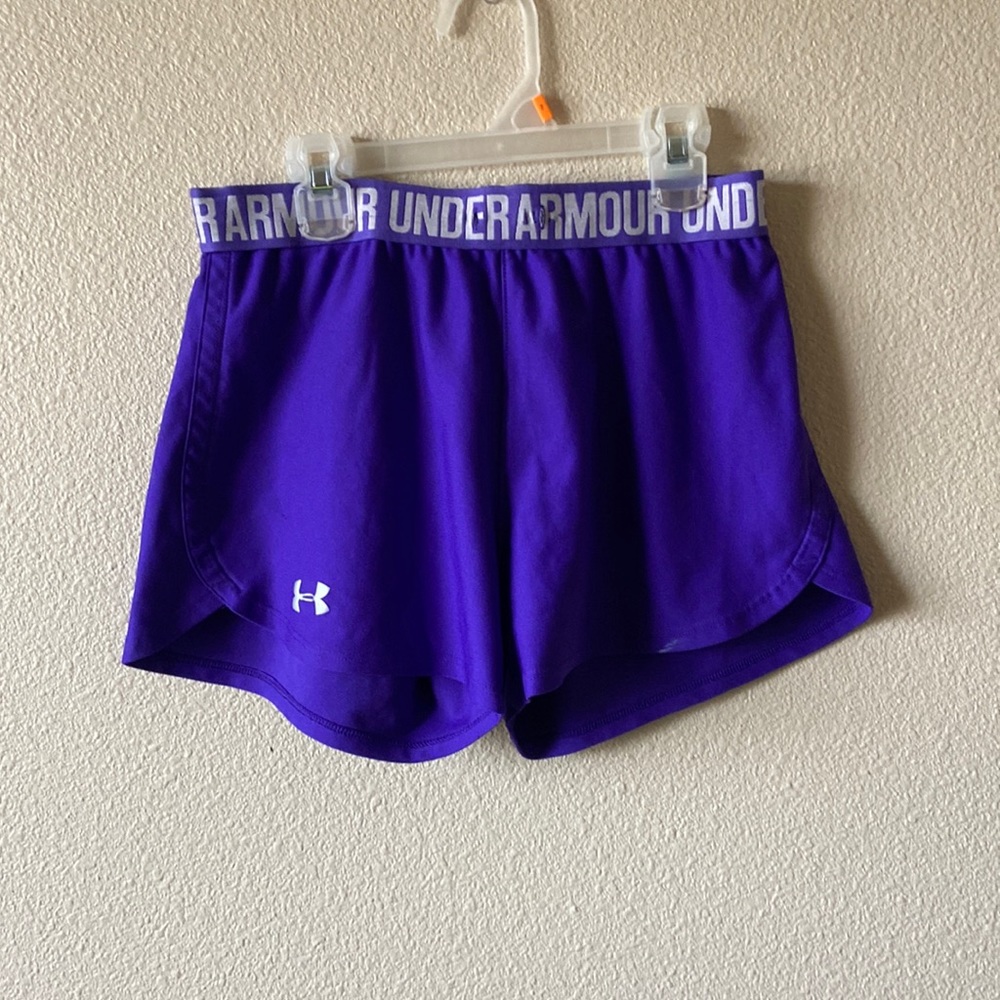 Under Armour Training shorts